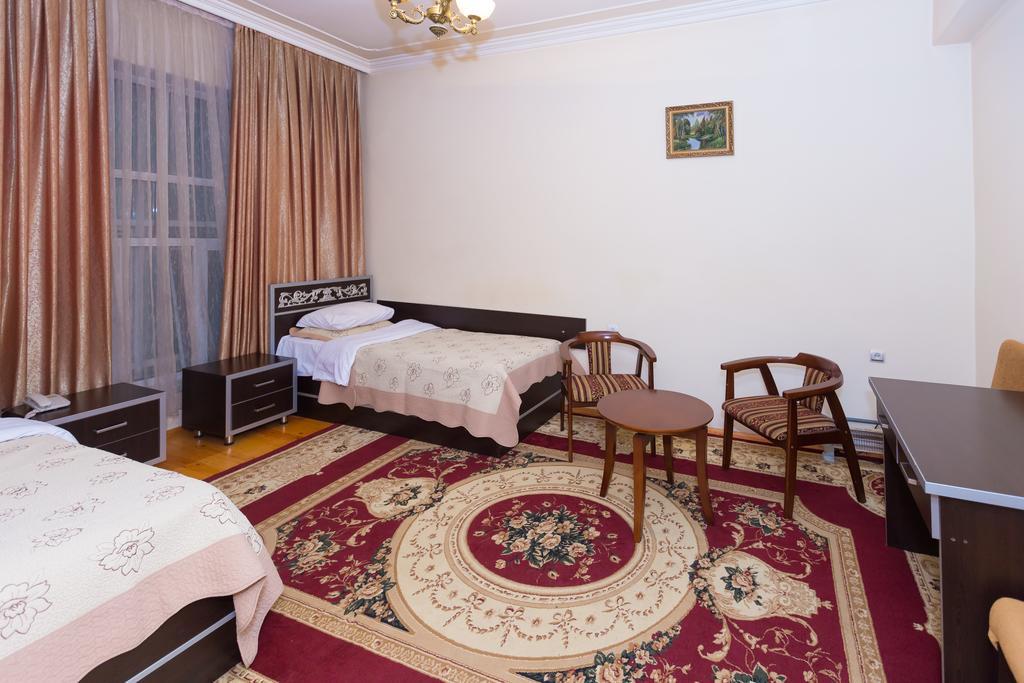 Araz Hotel Baku Exteriér fotografie