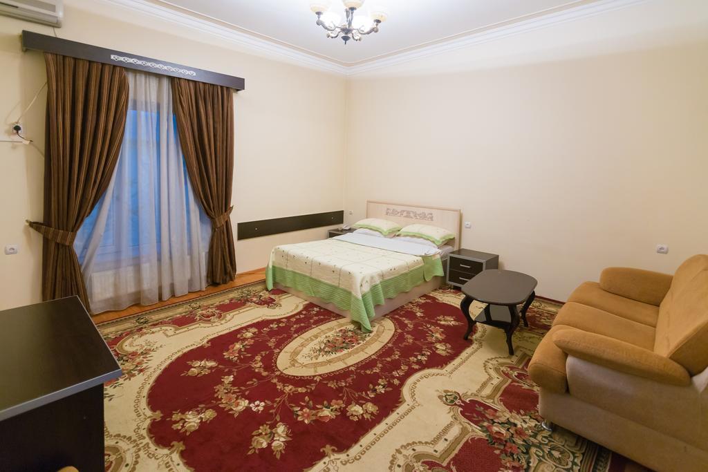 Araz Hotel Baku Exteriér fotografie