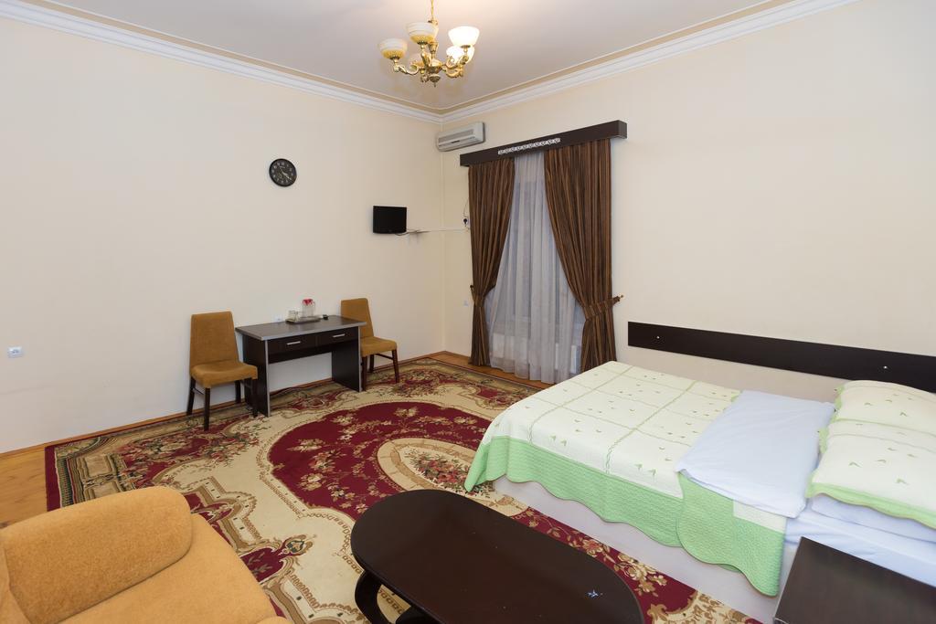 Araz Hotel Baku Exteriér fotografie